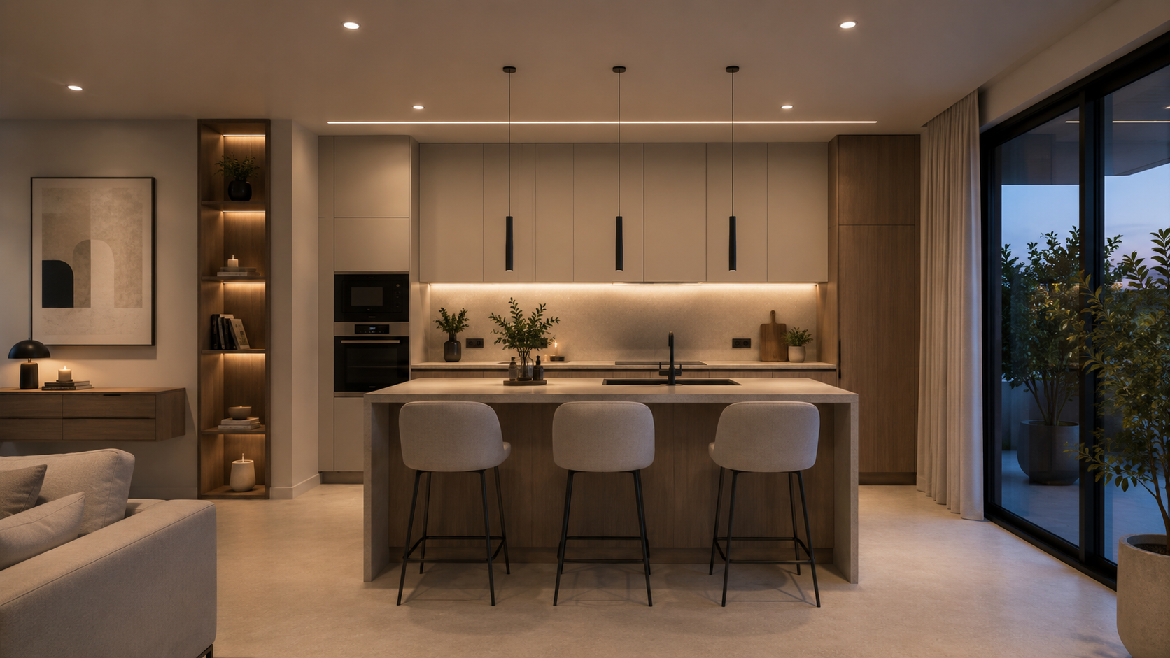 KITCHEN